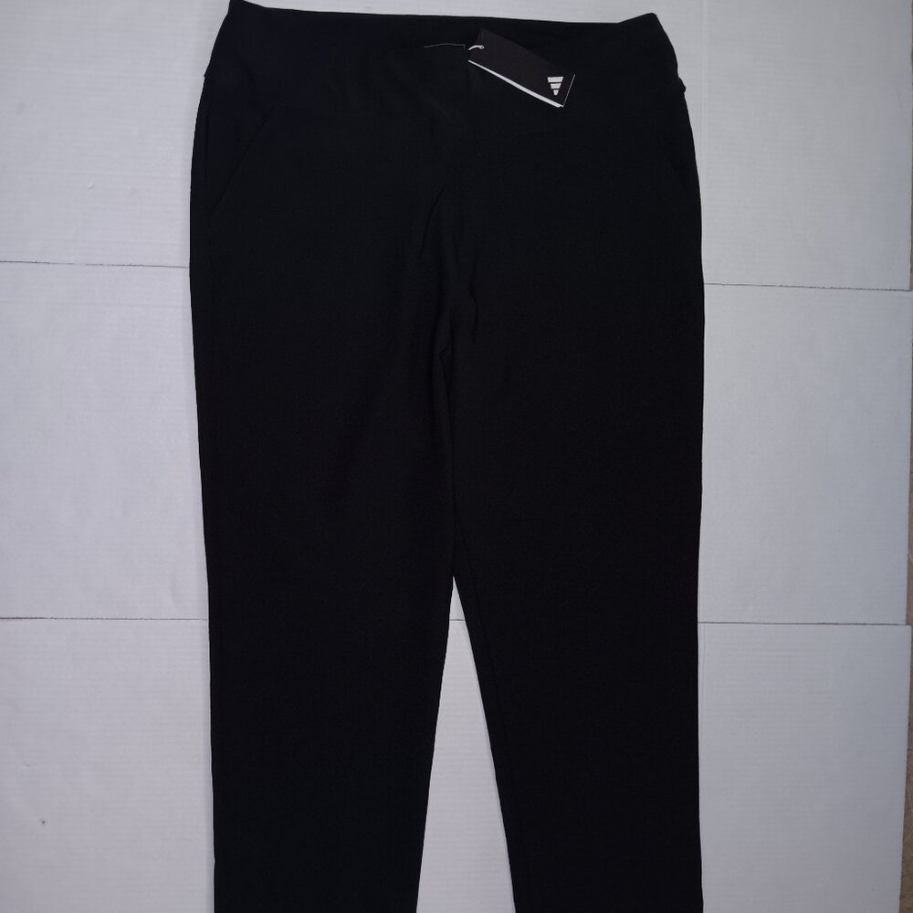 ADIDAS ULTRA C GOLF ANKLE PANTS ATHLESURE WEAR